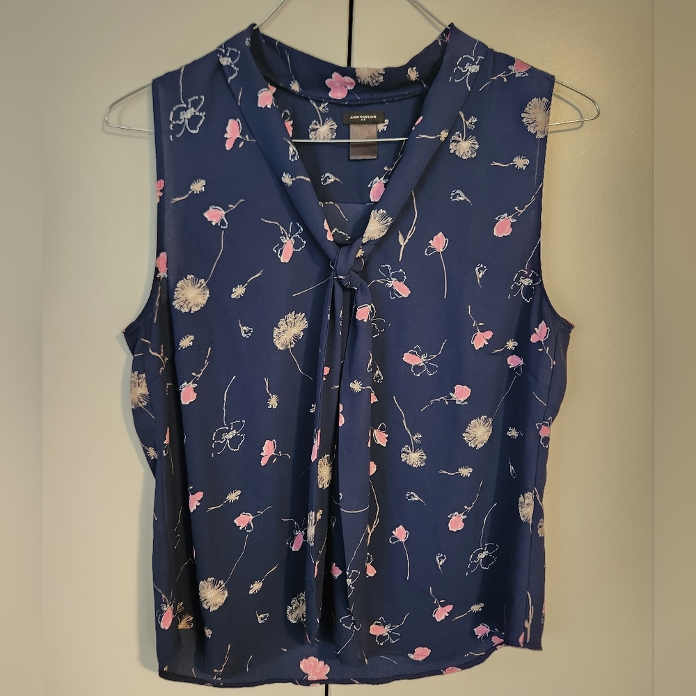 Ann Taylor Blouse